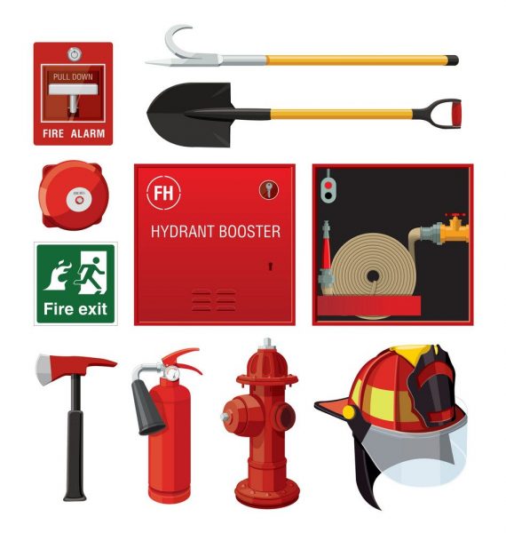 Fire Extinguishing Equipments